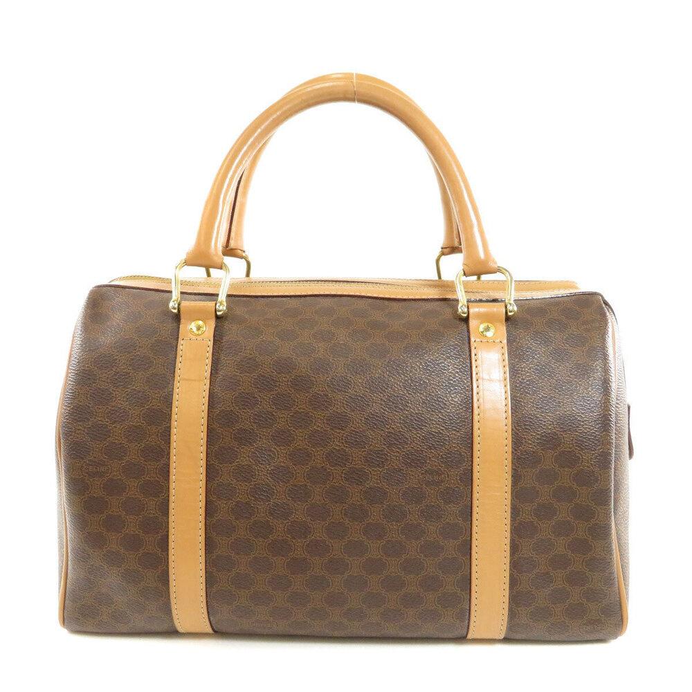 Celine Macadam Boston handbag